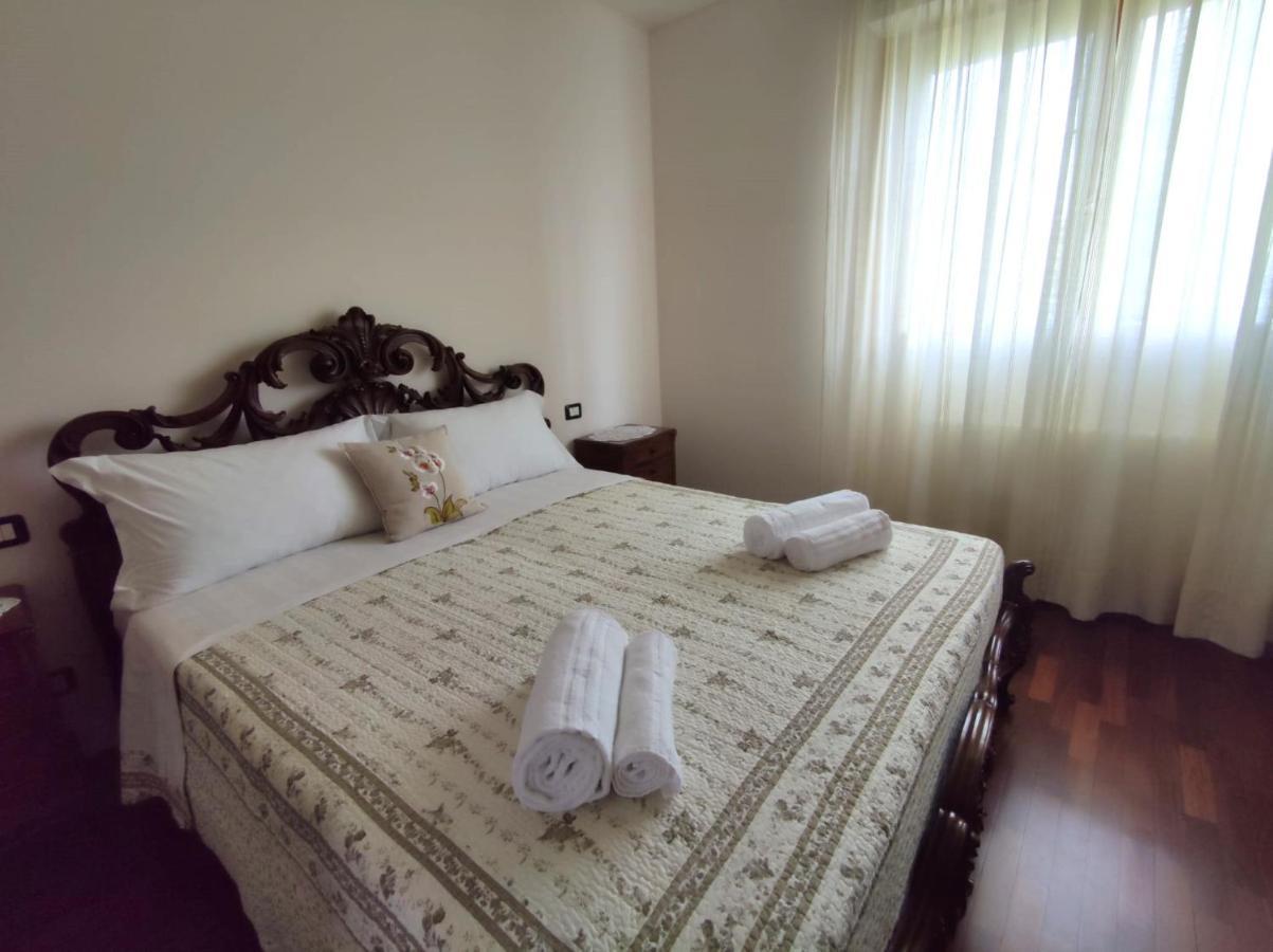 Appartamento Magnolia - Immobili E Soluzioni Rent بيرغامو المظهر الخارجي الصورة