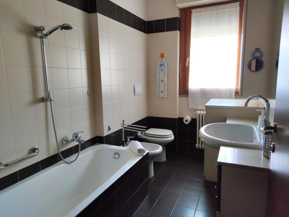 Appartamento Magnolia - Immobili E Soluzioni Rent بيرغامو المظهر الخارجي الصورة