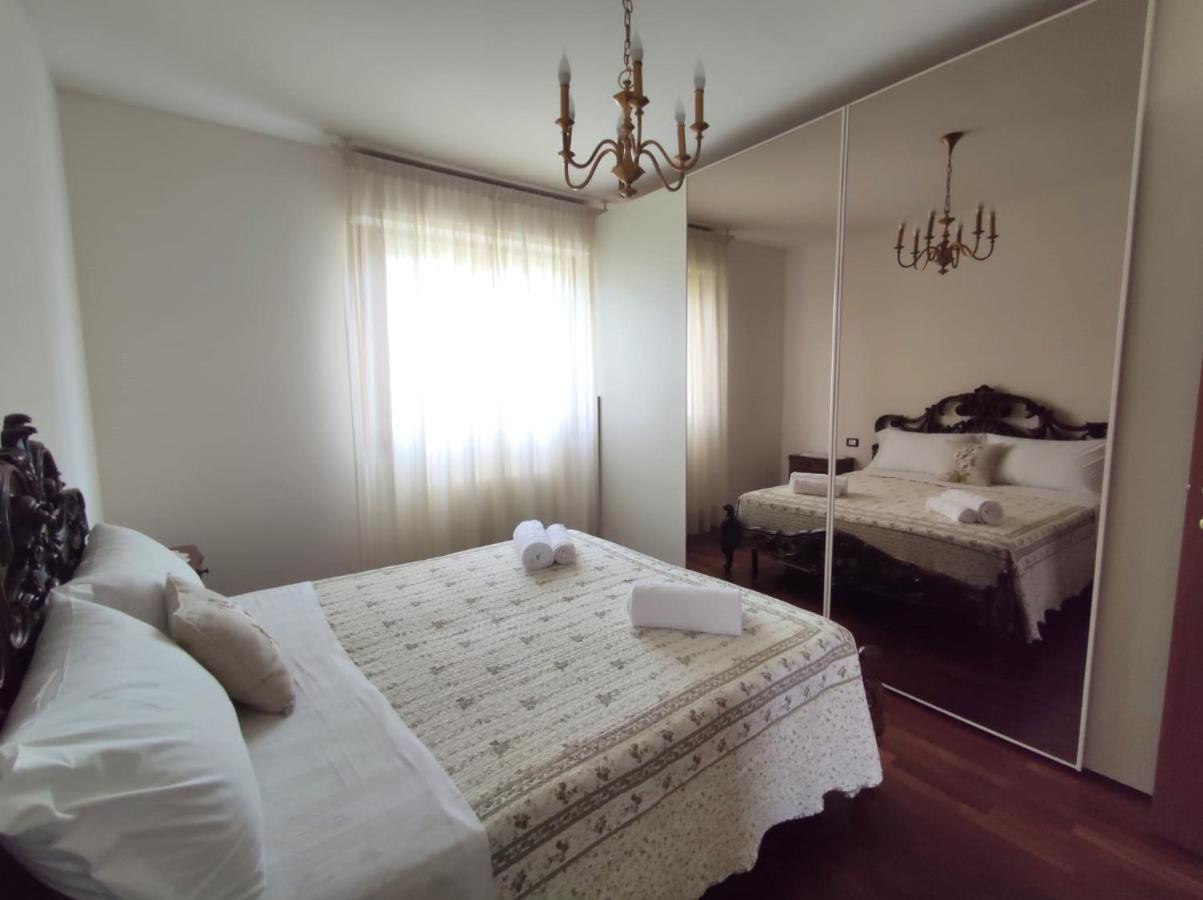 Appartamento Magnolia - Immobili E Soluzioni Rent بيرغامو المظهر الخارجي الصورة