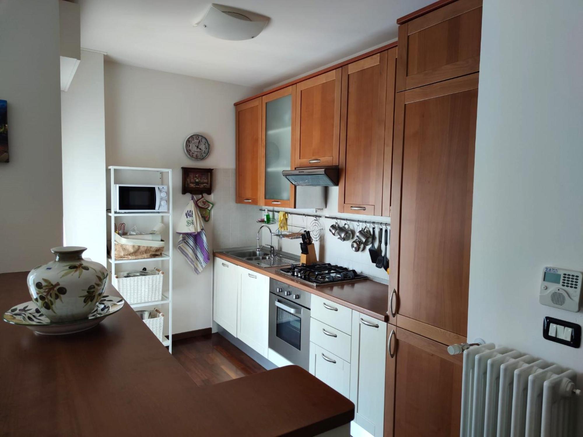 Appartamento Magnolia - Immobili E Soluzioni Rent بيرغامو المظهر الخارجي الصورة